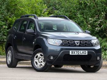 2021 (70) Dacia Duster 1.0 TCe 100 Essential 5dr