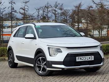 2023 (23) Kia Niro 1.6 GDi Hybrid 2 5dr DCT