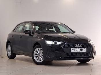 2020 (70) Audi A3 30 TFSI Technik 5dr