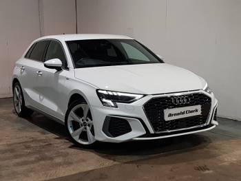 2022 (72) Audi A3 30 TFSI S Line 5dr