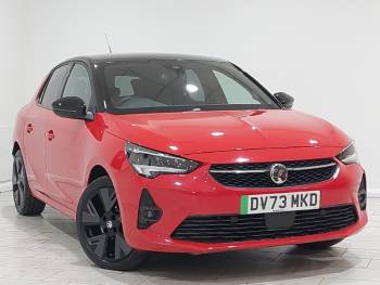 2023 (73) Vauxhall Corsa 100kW Anniversary Edition 50kWh 5dr Auto [11kWCh]