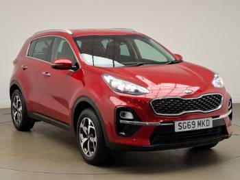 2020 (69) Kia Sportage 1.6 GDi ISG 2 5dr