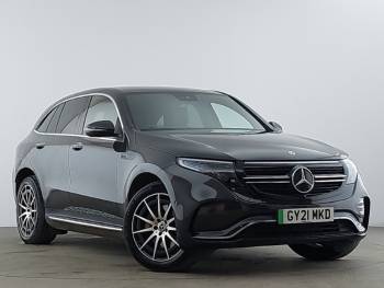 2021 (21) Mercedes-Benz Eqc EQC 400 300kW AMG Line 80kWh 5dr Auto