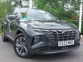 2023 (23) Hyundai Tucson 1.6 TGDi 48V MHD Premium 5dr 2WD DCT