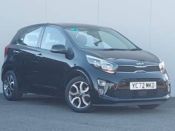 2022 (72) Kia Picanto 1.0 3 5dr Auto [4 seats]