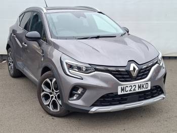 2022 (22) Renault Captur 1.0 TCE 90 SE Edition 5dr