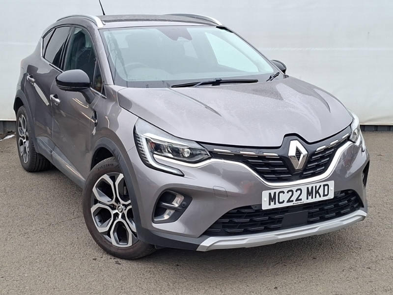 2022 Renault Captur
