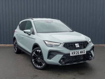 2026 (26) Seat Arona 1.0 TSI 115 FR Sport 5dr DSG