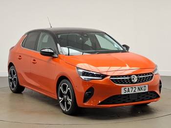 2022 (72) Vauxhall Corsa 1.2 Elite Edition 5dr