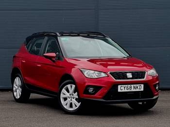 2019 (68) Seat Arona 1.6 TDI 115 SE Technology Lux [EZ] 5dr