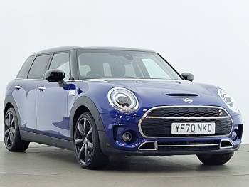 2020 (70) MINI Clubman 2.0 Cooper S Exclusive 6dr Auto