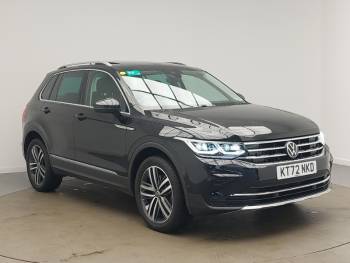 2022 (72) Volkswagen Tiguan 2.0 TSI 4Motion Elegance 5dr DSG