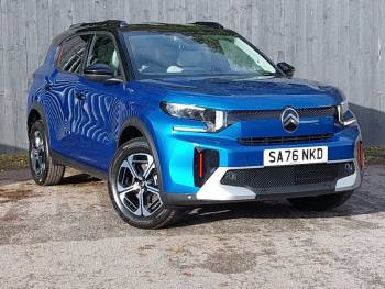 Citroën C3 Aircross details