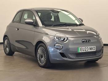 2023 (23) Fiat 500 87kW Icon 42kWh 3dr Auto