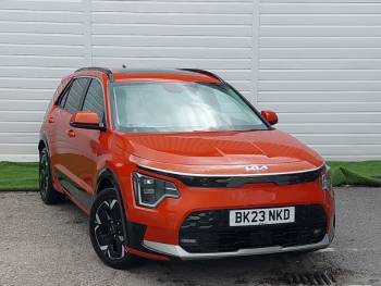2023 (23) Kia Niro 150kW 4 65kWh 5dr Auto