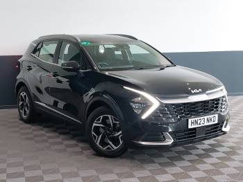 2023 (23) Kia Sportage 1.6T GDi ISG 2 5dr