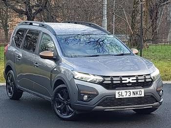 2023 (73) Dacia Jogger 1.0 TCe Extreme 5dr