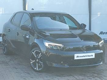 2024 (73/24) Vauxhall Corsa 1.2 Turbo 130 Ultimate 5dr Auto