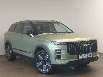 2026 (26) Jaecoo 7 1.5T SHS-P Luxury 5dr Auto
