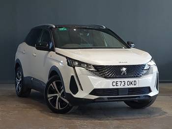 2023 (73) Peugeot 3008 1.5 BlueHDi GT 5dr EAT8