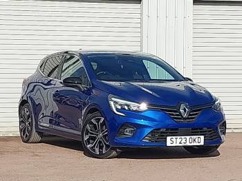 2023 Renault Clio 1.0 TCe 90 Techno 5dr