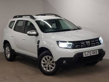 2023 (72) Dacia Duster 1.0 TCe 100 Bi-Fuel Comfort 5dr