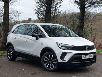 2022 (71) Vauxhall Crossland 1.2 SE Edition 5dr