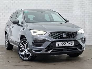 2022 (22) Seat Ateca 2.0 TDI 150 FR Sport 5dr DSG