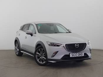 2017 Mazda Cx-3 2.0 GT Sport 5dr