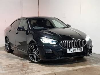 2020 (70) BMW 2 SERIES 218i M Sport 4dr