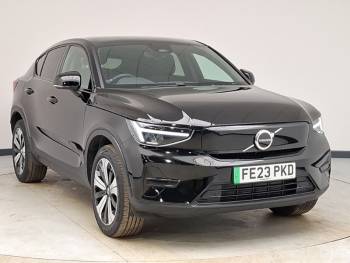 2023 (23) Volvo C40 170kW Recharge Core 69kWh 5dr Auto