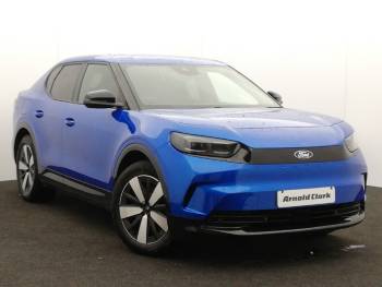 2025 (25) Ford Capri 125kW Style 52kWh 5dr Auto