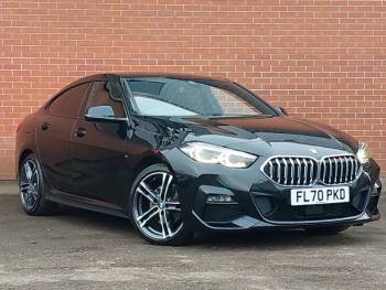 2020 (70) BMW 2 SERIES 218i M Sport 4dr