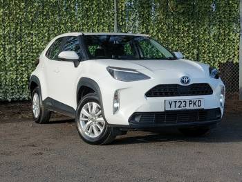 2023 (23) Toyota Yaris Cross 1.5 Hybrid Icon 5dr CVT