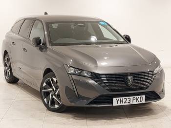 2023 (23) Peugeot 308 1.2 PureTech Allure Premium 5dr EAT8