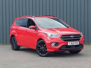 2018 (68) Ford Kuga 2.0 TDCi ST-Line X 5dr Auto 2WD