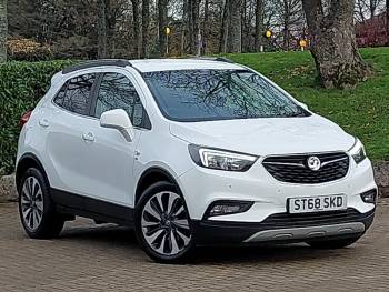 2018 (68) Vauxhall Mokka X 1.4T ecoTEC Elite Nav 5dr