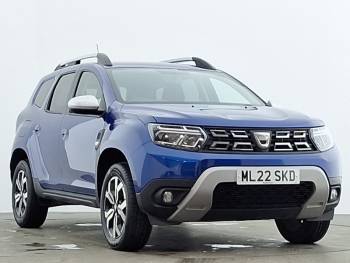 2022 (22) Dacia Duster 1.0 TCe 100 Bi-Fuel Prestige 5dr