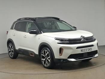 2023 (23) Citroen C5 Aircross 1.2 PureTech C-Series Edition 5dr