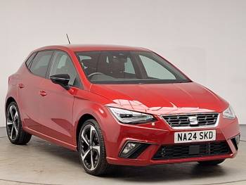 2024 (24) Seat Ibiza 1.0 TSI 115 FR Sport 5dr DSG
