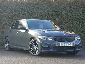 2022 (22) BMW 3 Series 330e M Sport Pro Edition 4dr Step Auto [Tech Pack]