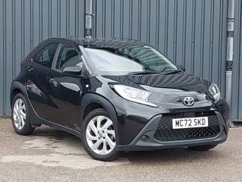 2023 (72/23) Toyota Aygo X 1.0 VVT-i Pure 5dr