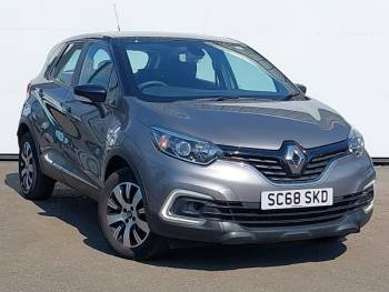 2018 (68) Renault Captur 0.9 TCE 90 Play 5dr