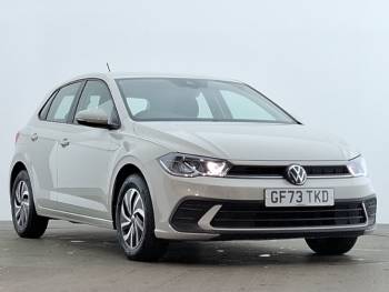 2023 (73) Volkswagen Polo 1.0 TSI Life 5dr