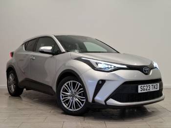 2023 (23) Toyota C-hr 1.8 Hybrid Excel 5dr CVT