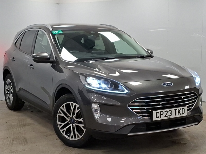2023 Ford Kuga