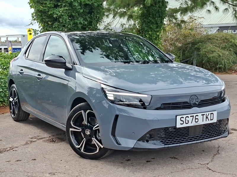2026 Vauxhall Corsa