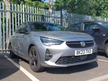 2023 (23) Vauxhall Corsa 1.2 GS Line 5dr