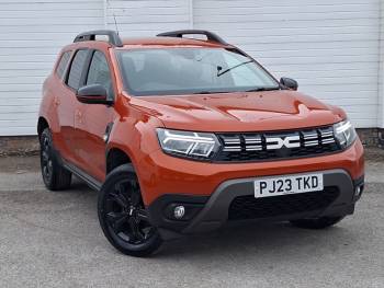2023 (23) Dacia Duster 1.3 TCe 130 Extreme SE 5dr