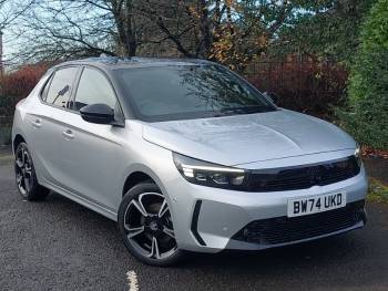 2025 (74/25) Vauxhall Corsa 1.2 Turbo Ultimate 5dr